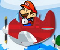 Mario Plane Rescue 