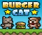 Burger Cat