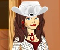 Cowgirl Cindy Dressup