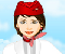 Air Hostess Dressup