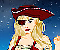 Perky Pirate DressUp