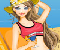 Beach Doll Dress Up